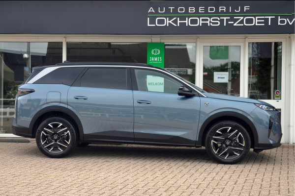 Peugeot 5008 1.2 Hybrid 145 e-DSC6 GT 7p | Camera | LED | Navi