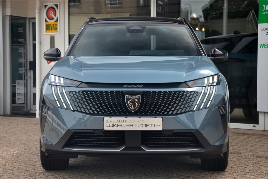 Peugeot 5008 1.2 Hybrid 145 e-DSC6 GT 7p | Camera | LED | Navi