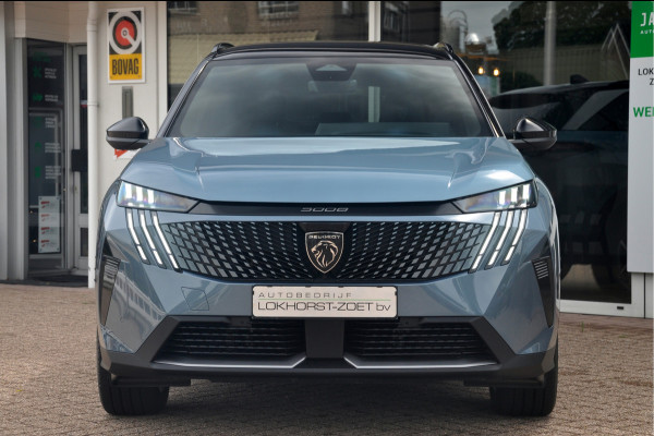 Peugeot 5008 1.2 Hybrid 145 e-DSC6 GT 7p | Camera | LED | Navi
