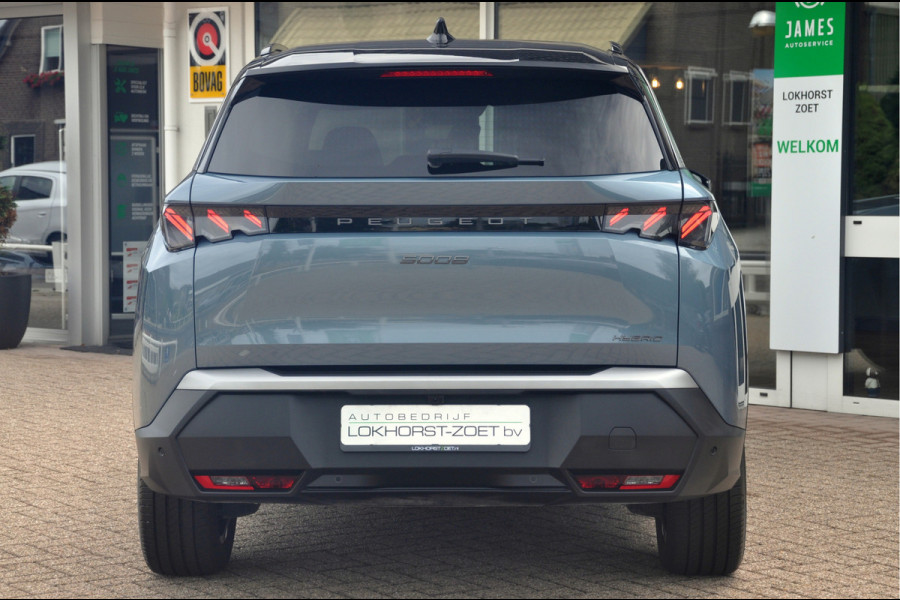 Peugeot 5008 1.2 Hybrid 145 e-DSC6 GT 7p | Camera | LED | Navi