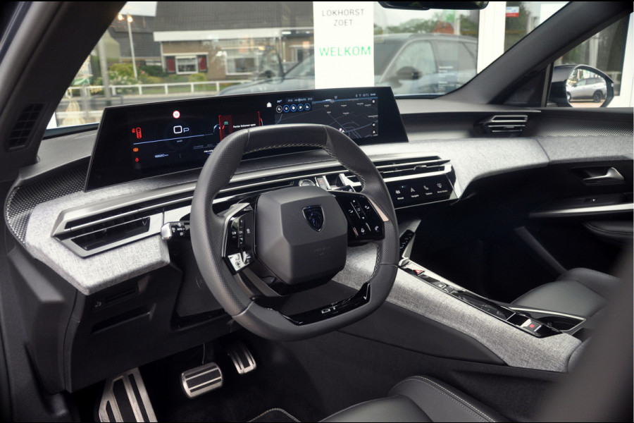 Peugeot 5008 1.2 Hybrid 145 e-DSC6 GT 7p | Camera | LED | Navi