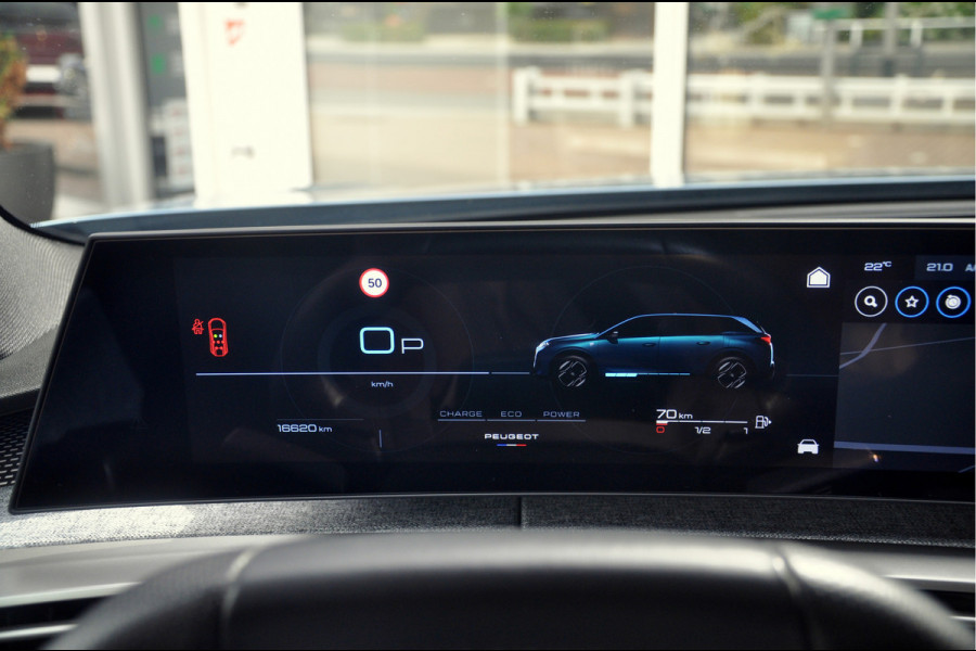 Peugeot 5008 1.2 Hybrid 145 e-DSC6 GT 7p | Camera | LED | Navi