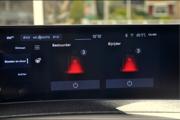 Peugeot 5008 1.2 Hybrid 145 e-DSC6 GT 7p | Camera | LED | Navi