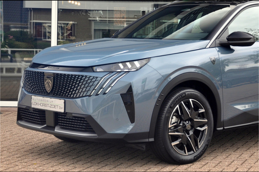 Peugeot 5008 1.2 Hybrid 145 e-DSC6 GT 7p | Camera | LED | Navi