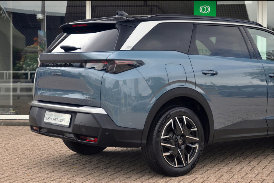 Peugeot 5008 1.2 Hybrid 145 e-DSC6 GT 7p | Camera | LED | Navi