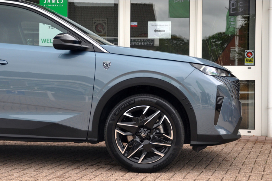 Peugeot 5008 1.2 Hybrid 145 e-DSC6 GT 7p | Camera | LED | Navi