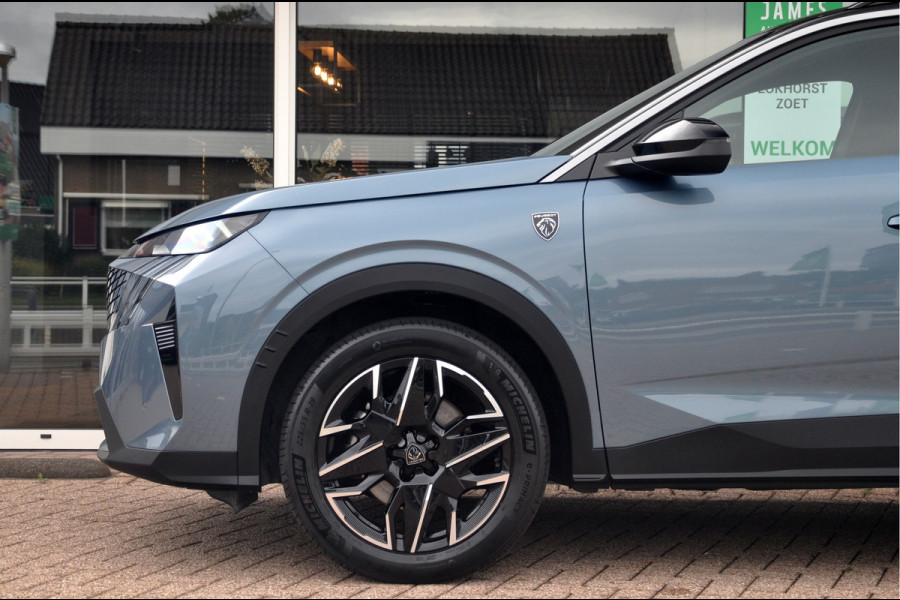 Peugeot 5008 1.2 Hybrid 145 e-DSC6 GT 7p | Camera | LED | Navi