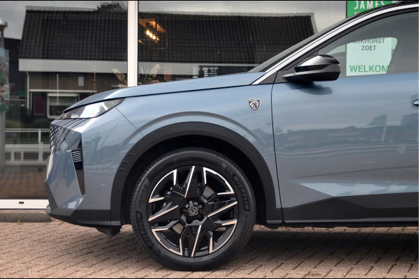 Peugeot 5008 1.2 Hybrid 145 e-DSC6 GT 7p | Camera | LED | Navi
