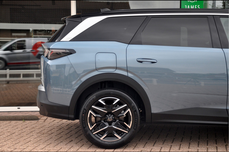 Peugeot 5008 1.2 Hybrid 145 e-DSC6 GT 7p | Camera | LED | Navi