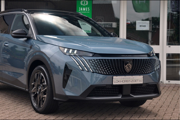 Peugeot 5008 1.2 Hybrid 145 e-DSC6 GT 7p | Camera | LED | Navi
