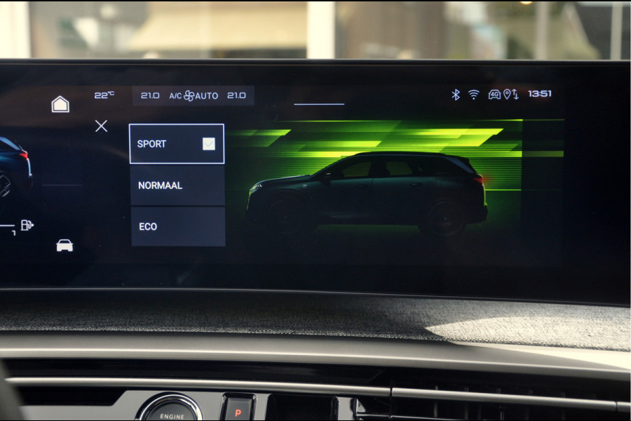 Peugeot 5008 1.2 Hybrid 145 e-DSC6 GT 7p | Camera | LED | Navi