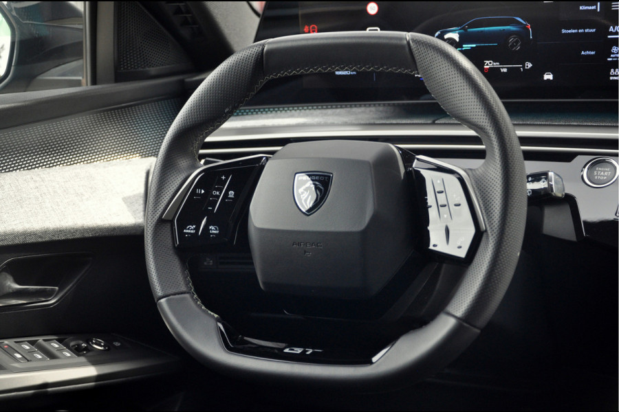 Peugeot 5008 1.2 Hybrid 145 e-DSC6 GT 7p | Camera | LED | Navi