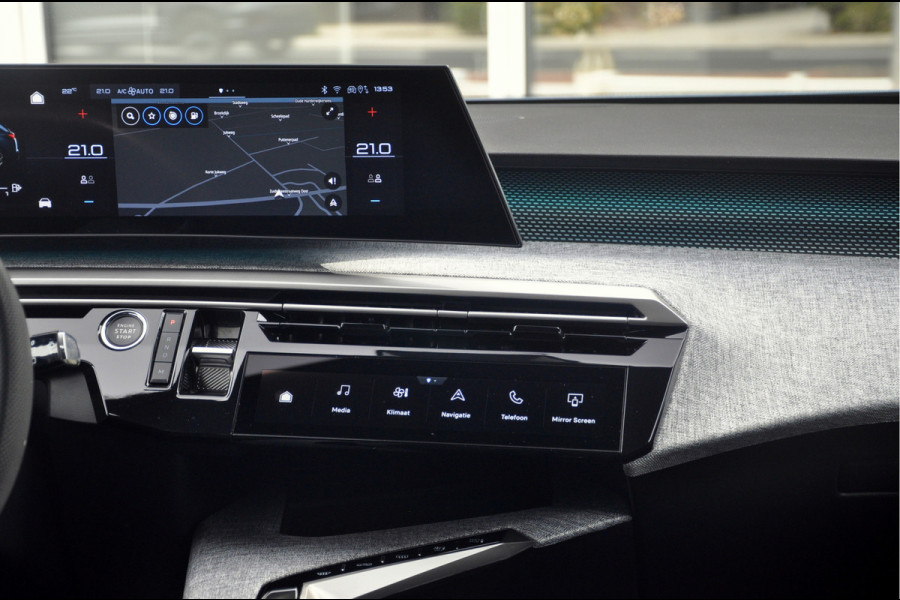 Peugeot 5008 1.2 Hybrid 145 e-DSC6 GT 7p | Camera | LED | Navi