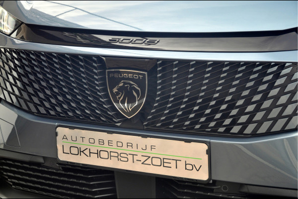 Peugeot 5008 1.2 Hybrid 145 e-DSC6 GT 7p | Camera | LED | Navi