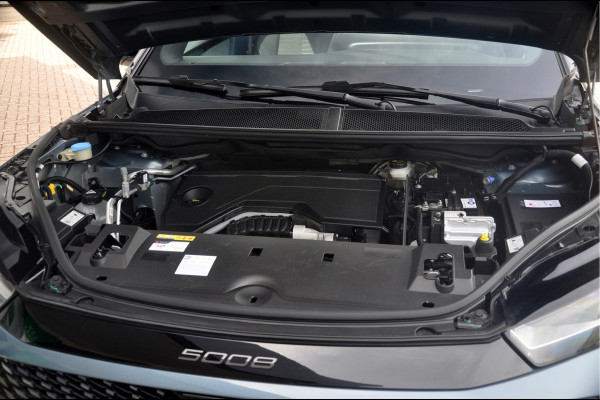 Peugeot 5008 1.2 Hybrid 145 e-DSC6 GT 7p | Camera | LED | Navi