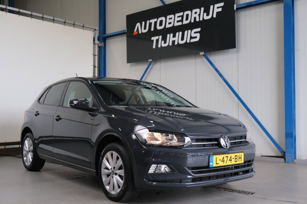 Volkswagen Polo 1.0 TSI Highline Automaat - N.A.P. Airco, Cruise, Navi, Camera, Carplay, Virtueel display.