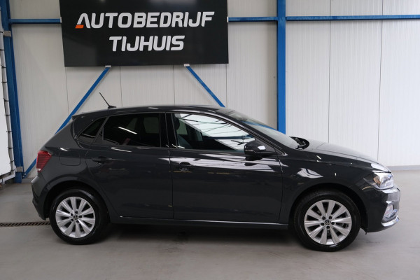 Volkswagen Polo 1.0 TSI Highline Automaat - N.A.P. Airco, Cruise, Navi, Camera, Carplay, Virtueel display.