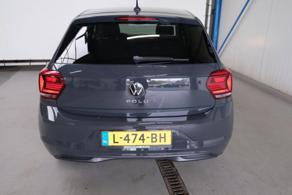 Volkswagen Polo 1.0 TSI Highline Automaat - N.A.P. Airco, Cruise, Navi, Camera, Carplay, Virtueel display.