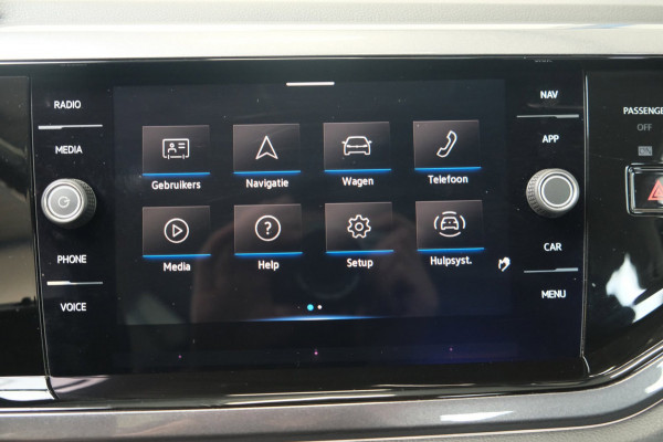 Volkswagen Polo 1.0 TSI Highline Automaat - N.A.P. Airco, Cruise, Navi, Camera, Carplay, Virtueel display.