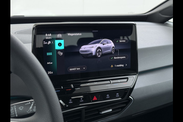 Volkswagen ID.3 Pure 45kWh SOH 92% Adap.Cruise Navi Ecc Apple Carplay/Android Auto Pdc Led DAB Keyless Rijstrooksensor 1e Eigenaar Origineel Nederlandse Auto