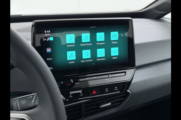 Volkswagen ID.3 Pure 45kWh SOH 92% Adap.Cruise Navi Ecc Apple Carplay/Android Auto Pdc Led DAB Keyless Rijstrooksensor 1e Eigenaar Origineel Nederlandse Auto