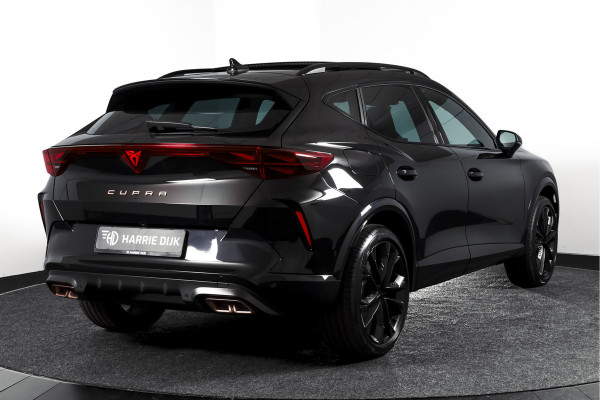 CUPRA Formentor 1.5 TSI e-Hybrid VZ Performance | S/K-Panodak | Dig. Cockpit | Adapt. Cruise | Stoel-+Stuurverw. | PDC | 360 Camera | NAV + App. Connect | ECC | Elek. Klep | LM 19" | 7171