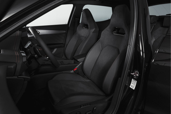 CUPRA Formentor 1.5 TSI e-Hybrid VZ Performance | S/K-Panodak | Dig. Cockpit | Adapt. Cruise | Stoel-+Stuurverw. | PDC | 360 Camera | NAV + App. Connect | ECC | Elek. Klep | LM 19" | 7171