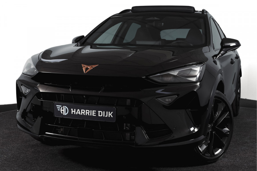 CUPRA Formentor 1.5 TSI e-Hybrid VZ Performance | S/K-Panodak | Dig. Cockpit | Adapt. Cruise | Stoel-+Stuurverw. | PDC | 360 Camera | NAV + App. Connect | ECC | Elek. Klep | LM 19" | 7171
