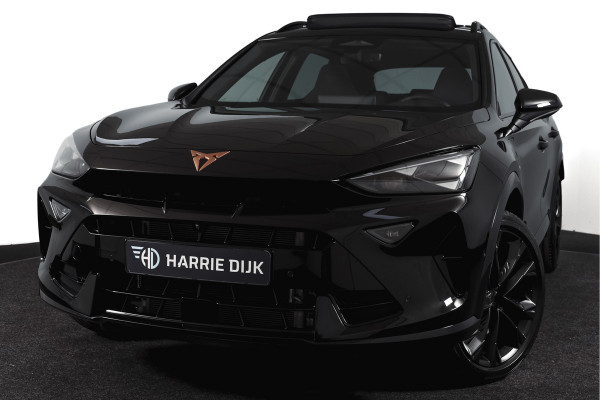 CUPRA Formentor 1.5 TSI e-Hybrid VZ Performance | S/K-Panodak | Dig. Cockpit | Adapt. Cruise | Stoel-+Stuurverw. | PDC | 360 Camera | NAV + App. Connect | ECC | Elek. Klep | LM 19" | 7171