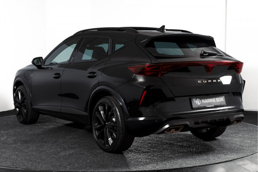 CUPRA Formentor 1.5 TSI e-Hybrid VZ Performance | S/K-Panodak | Dig. Cockpit | Adapt. Cruise | Stoel-+Stuurverw. | PDC | 360 Camera | NAV + App. Connect | ECC | Elek. Klep | LM 19" | 7171