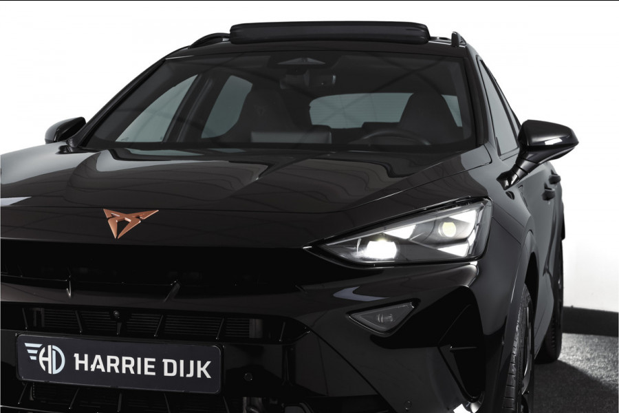 CUPRA Formentor 1.5 TSI e-Hybrid VZ Performance | S/K-Panodak | Dig. Cockpit | Adapt. Cruise | Stoel-+Stuurverw. | PDC | 360 Camera | NAV + App. Connect | ECC | Elek. Klep | LM 19" | 7171
