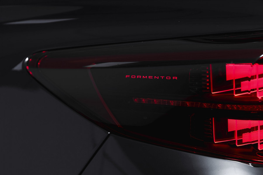 CUPRA Formentor 1.5 TSI e-Hybrid VZ Performance | S/K-Panodak | Dig. Cockpit | Adapt. Cruise | Stoel-+Stuurverw. | PDC | 360 Camera | NAV + App. Connect | ECC | Elek. Klep | LM 19" | 7171