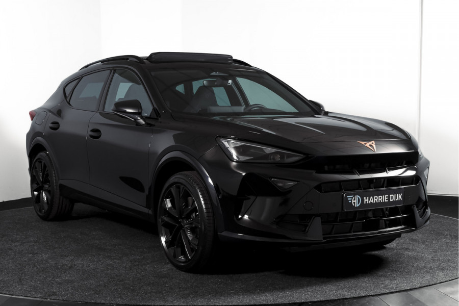 CUPRA Formentor 1.5 TSI e-Hybrid VZ Performance | S/K-Panodak | Dig. Cockpit | Adapt. Cruise | Stoel-+Stuurverw. | PDC | 360 Camera | NAV + App. Connect | ECC | Elek. Klep | LM 19" | 7171