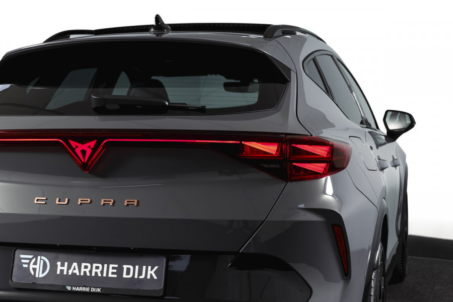 CUPRA Formentor 1.5 TSI e-Hybrid VZ Tribe Edition | S/k-Panodak | Dig. Cockpit | Adapt. Cruise | Stoel-+ Stuurverw. PDC | 360 Camera | NAV + App. Connect | ECC | Elek. Klep | LM 19" | 0683