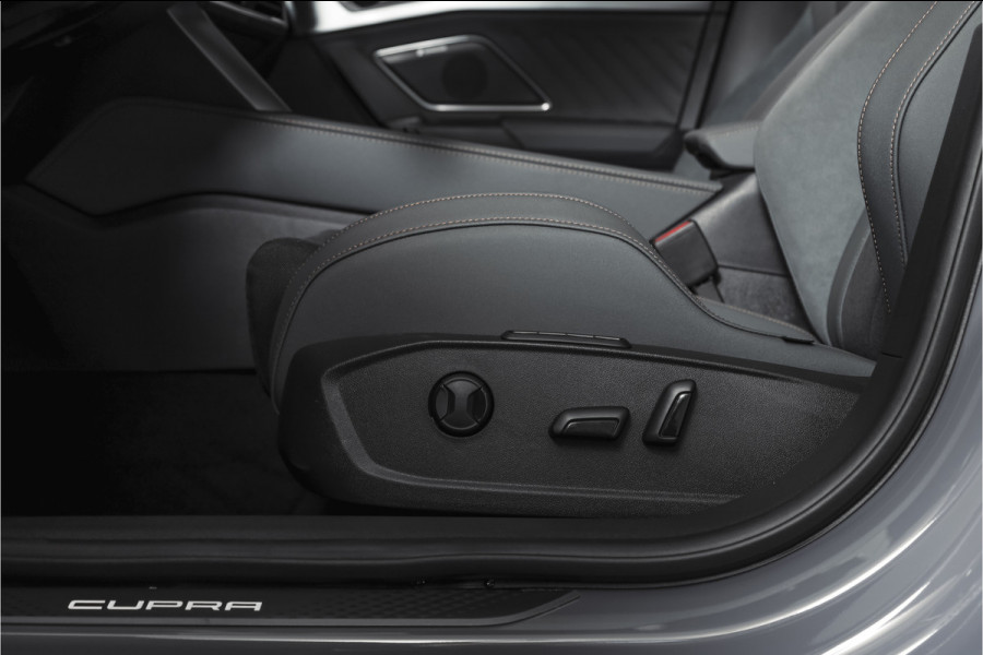 CUPRA Formentor 1.5 TSI e-Hybrid VZ Tribe Edition | S/k-Panodak | Dig. Cockpit | Adapt. Cruise | Stoel-+ Stuurverw. PDC | 360 Camera | NAV + App. Connect | ECC | Elek. Klep | LM 19" | 0683