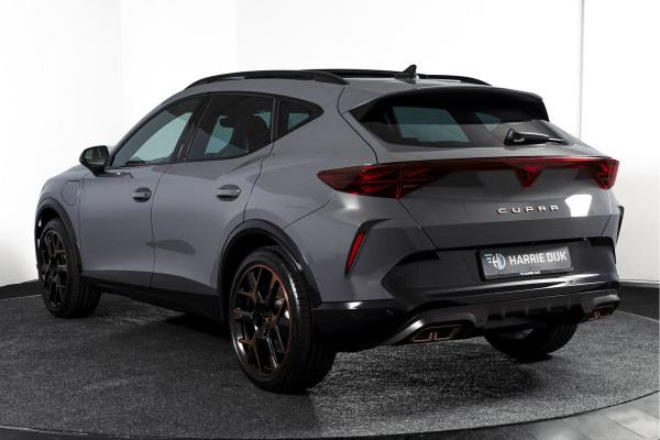 CUPRA Formentor 1.5 TSI e-Hybrid VZ Tribe Edition | S/k-Panodak | Dig. Cockpit | Adapt. Cruise | Stoel-+ Stuurverw. PDC | 360 Camera | NAV + App. Connect | ECC | Elek. Klep | LM 19" | 0683