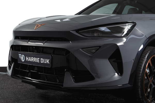 CUPRA Formentor 1.5 TSI e-Hybrid VZ Tribe Edition | S/k-Panodak | Dig. Cockpit | Adapt. Cruise | Stoel-+ Stuurverw. PDC | 360 Camera | NAV + App. Connect | ECC | Elek. Klep | LM 19" | 0683