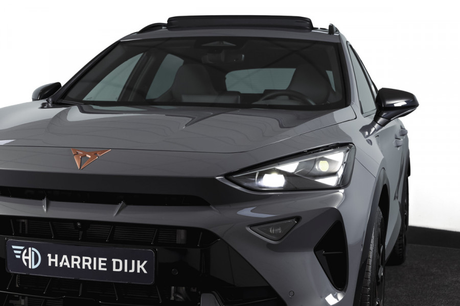 CUPRA Formentor 1.5 TSI e-Hybrid VZ Tribe Edition | S/k-Panodak | Dig. Cockpit | Adapt. Cruise | Stoel-+ Stuurverw. PDC | 360 Camera | NAV + App. Connect | ECC | Elek. Klep | LM 19" | 0683