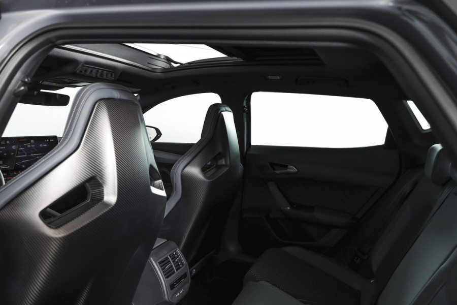 CUPRA Formentor 1.5 TSI e-Hybrid VZ Tribe Edition | S/k-Panodak | Dig. Cockpit | Adapt. Cruise | Stoel-+ Stuurverw. PDC | 360 Camera | NAV + App. Connect | ECC | Elek. Klep | LM 19" | 0683