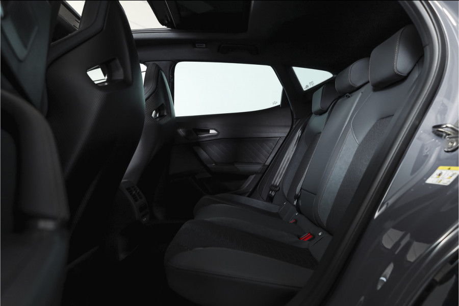 CUPRA Formentor 1.5 TSI e-Hybrid VZ Tribe Edition | S/k-Panodak | Dig. Cockpit | Adapt. Cruise | Stoel-+ Stuurverw. PDC | 360 Camera | NAV + App. Connect | ECC | Elek. Klep | LM 19" | 0683