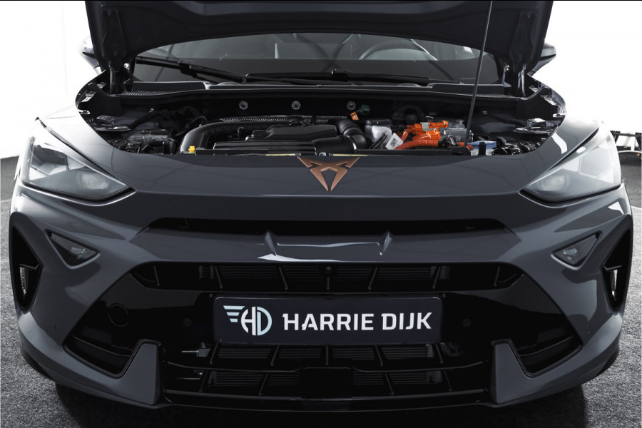 CUPRA Formentor 1.5 TSI e-Hybrid VZ Tribe Edition | S/k-Panodak | Dig. Cockpit | Adapt. Cruise | Stoel-+ Stuurverw. PDC | 360 Camera | NAV + App. Connect | ECC | Elek. Klep | LM 19" | 0683