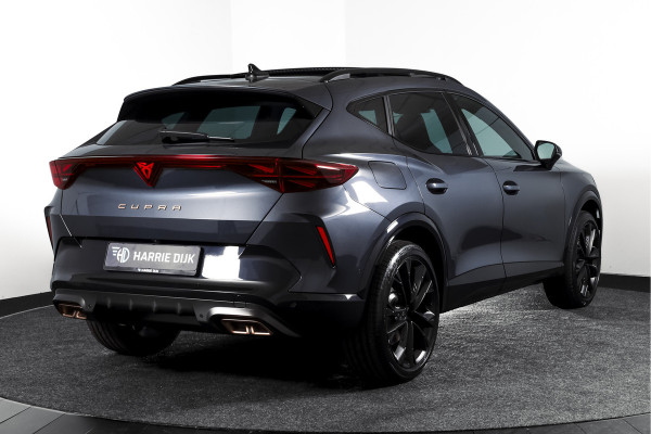 CUPRA Formentor 1.5 TSI e-Hybrid VZ Performance | S/K-Panodak | Dig. Cockpit | Adapt. Cruise | Stoel-+Stuurverw. | PDC | 360 Camera | NAV + App. Connect | ECC | Elek. Klep | LM 19" | 7134