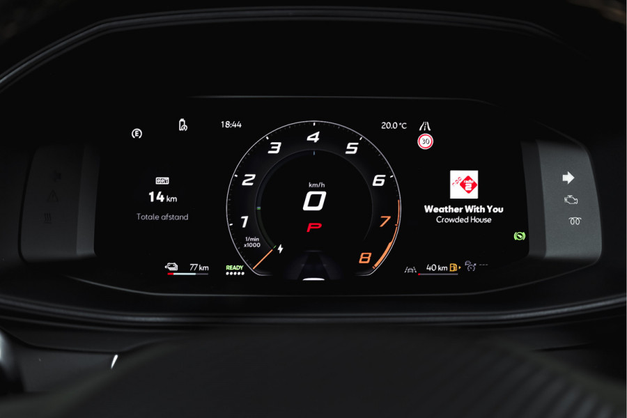 CUPRA Formentor 1.5 TSI e-Hybrid VZ Performance | S/K-Panodak | Dig. Cockpit | Adapt. Cruise | Stoel-+Stuurverw. | PDC | 360 Camera | NAV + App. Connect | ECC | Elek. Klep | LM 19" | 7134