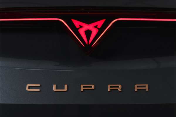 CUPRA Formentor 1.5 TSI e-Hybrid VZ Performance | S/K-Panodak | Dig. Cockpit | Adapt. Cruise | Stoel-+Stuurverw. | PDC | 360 Camera | NAV + App. Connect | ECC | Elek. Klep | LM 19" | 7134