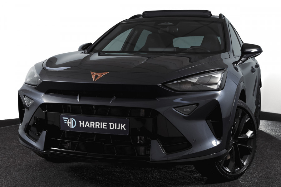 CUPRA Formentor 1.5 TSI e-Hybrid VZ Performance | S/K-Panodak | Dig. Cockpit | Adapt. Cruise | Stoel-+Stuurverw. | PDC | 360 Camera | NAV + App. Connect | ECC | Elek. Klep | LM 19" | 7134