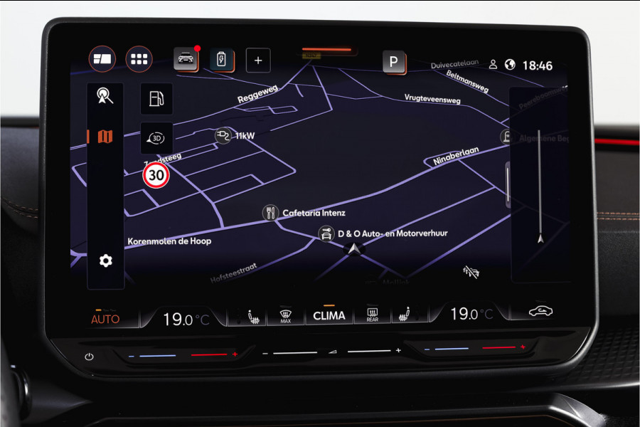 CUPRA Formentor 1.5 TSI e-Hybrid VZ Performance | S/K-Panodak | Dig. Cockpit | Adapt. Cruise | Stoel-+Stuurverw. | PDC | 360 Camera | NAV + App. Connect | ECC | Elek. Klep | LM 19" | 7134