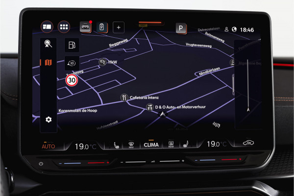 CUPRA Formentor 1.5 TSI e-Hybrid VZ Performance | S/K-Panodak | Dig. Cockpit | Adapt. Cruise | Stoel-+Stuurverw. | PDC | 360 Camera | NAV + App. Connect | ECC | Elek. Klep | LM 19" | 7134