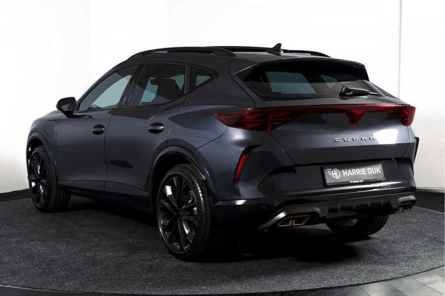 CUPRA Formentor 1.5 TSI e-Hybrid VZ Performance | S/K-Panodak | Dig. Cockpit | Adapt. Cruise | Stoel-+Stuurverw. | PDC | 360 Camera | NAV + App. Connect | ECC | Elek. Klep | LM 19" | 7134
