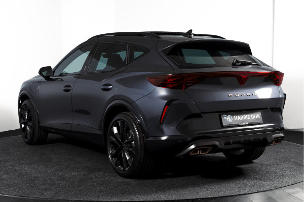 CUPRA Formentor 1.5 TSI e-Hybrid VZ Performance | S/K-Panodak | Dig. Cockpit | Adapt. Cruise | Stoel-+Stuurverw. | PDC | 360 Camera | NAV + App. Connect | ECC | Elek. Klep | LM 19" | 7134