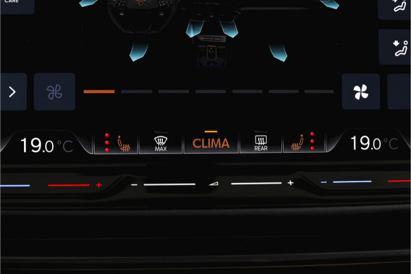 CUPRA Formentor 1.5 TSI e-Hybrid VZ Performance | S/K-Panodak | Dig. Cockpit | Adapt. Cruise | Stoel-+Stuurverw. | PDC | 360 Camera | NAV + App. Connect | ECC | Elek. Klep | LM 19" | 7134